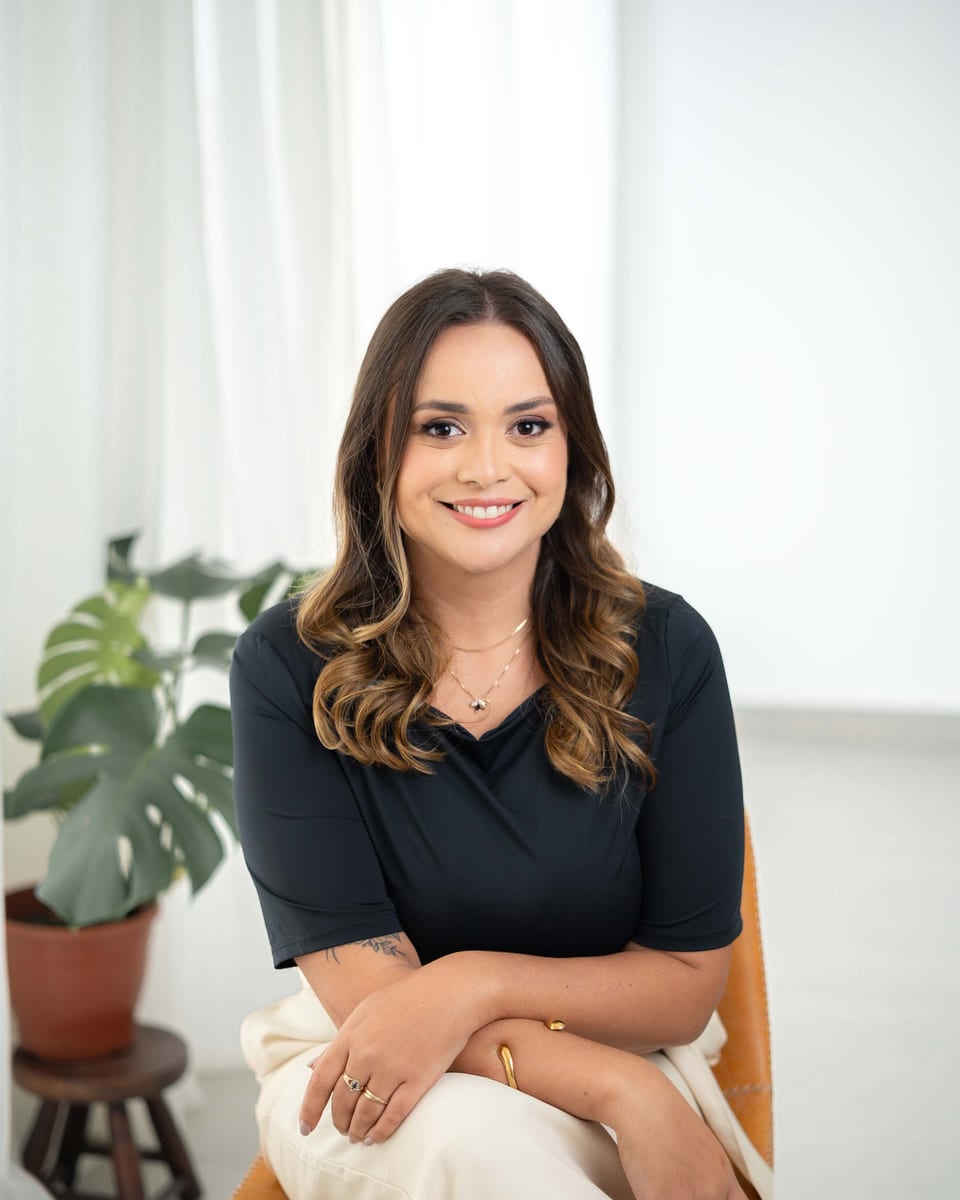 Tainara Borges, psicóloga